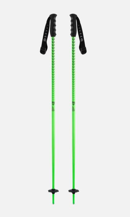 Black Crows Meta Junius Kids Ski Pole - Green
