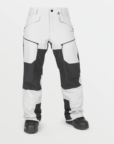 Volcom Stone Mica 20K Wmns Pant - Cloud Grey