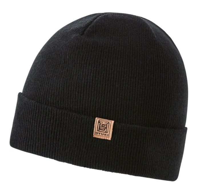 Oyuki Minato Beanie - Black
