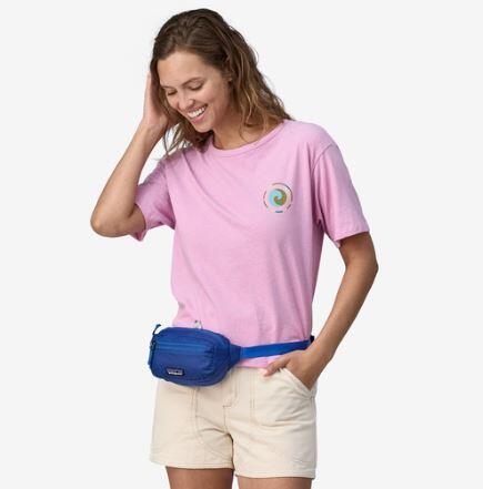 Patagonia Ultralight Black Hole Mini Hip Pack - Passage Blue