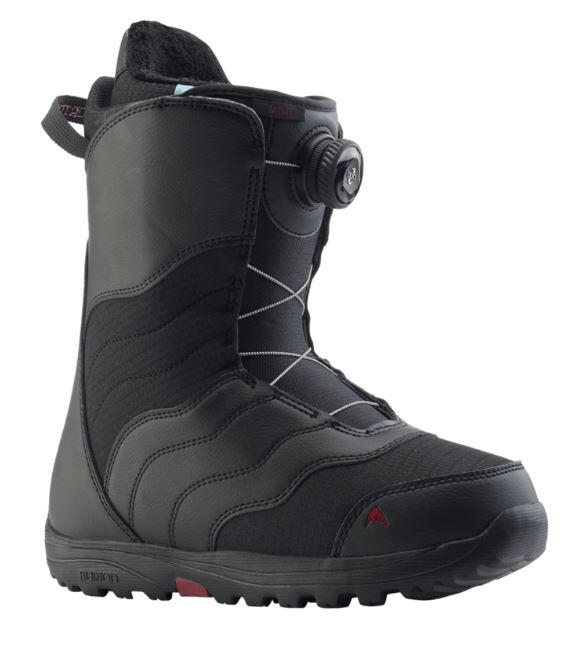 Burton Mint BOA Wmns Snowboard Boot - Black