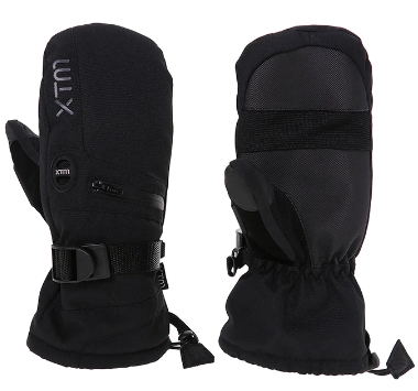 XTM Miso II Kids Mitt - Black