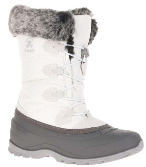 Kamik Momentum 3 Wmns Apres Boot - White