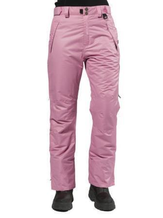 XTM Smooch II Wmns Plus Pant - Blush