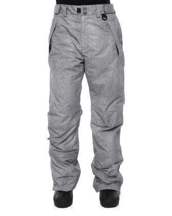 XTM Smooch II Wmns Plus Pant - Grey Denim