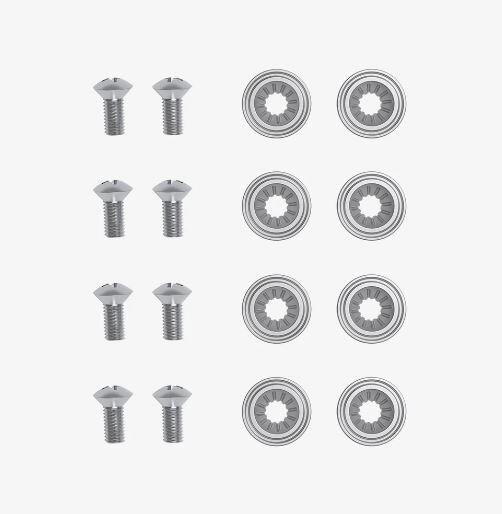 Union Mounting Hardware