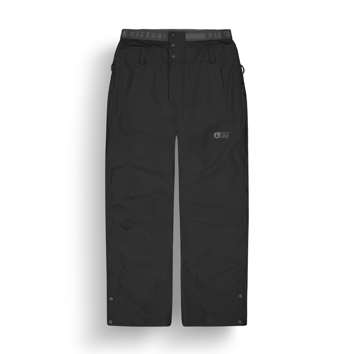 Picture Object Pants - Black