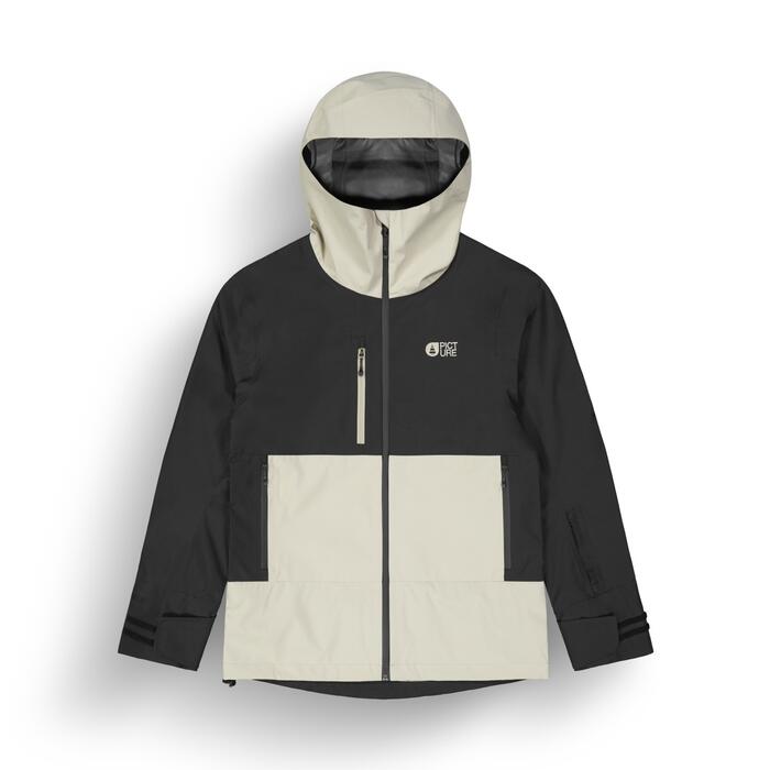 Picture Broader 3L Jacket - Pure Cashmere