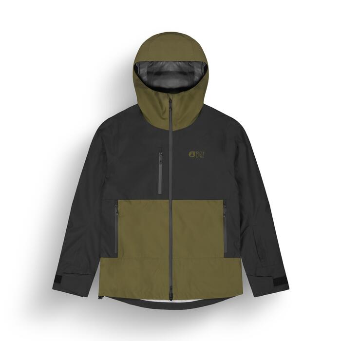 Picture Broader 3L Jacket - Black