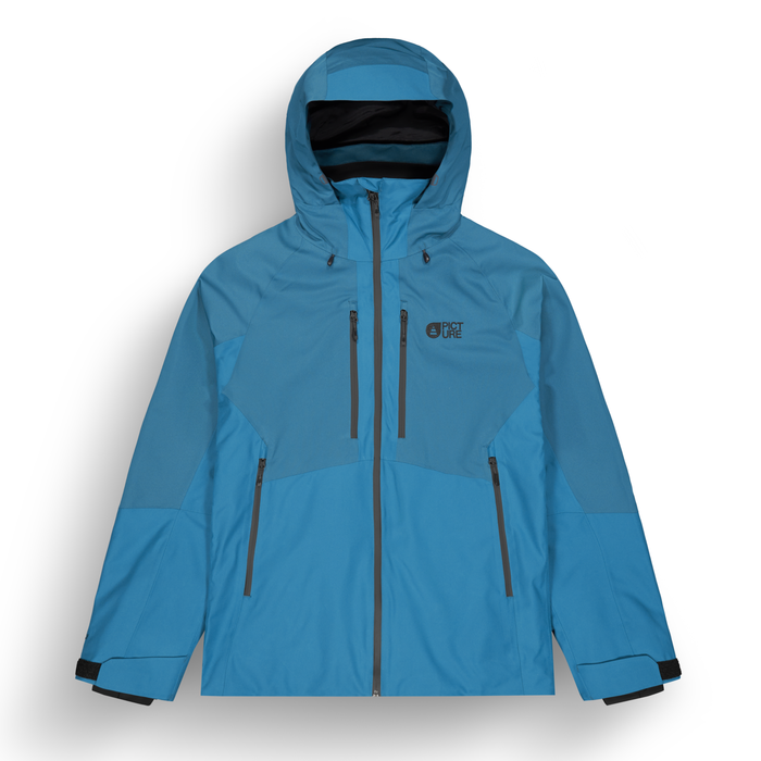 Picture Goods Jacket - Serenity Blue