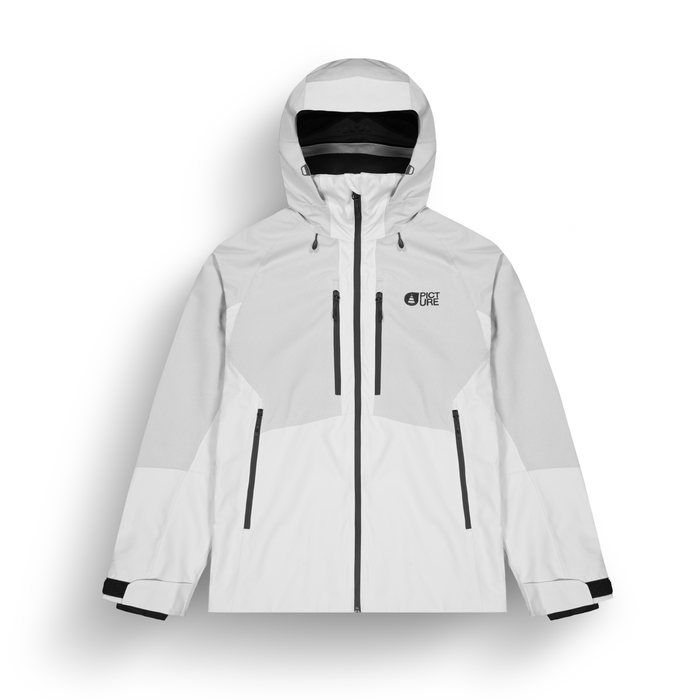 Picture Goods Jacket - Vapor Grey