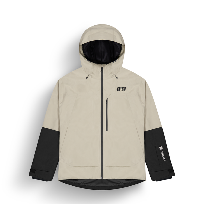 Picture Merepi GTX Jacket - Pure Cashmere