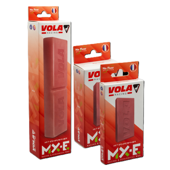 Vola Wax MX-E - Red