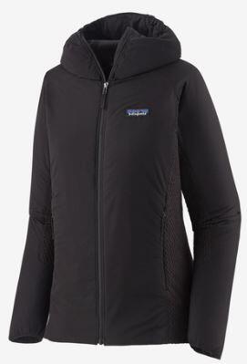 Patagonia Nano-Air Light Hybrid Wmns Hoody - Black