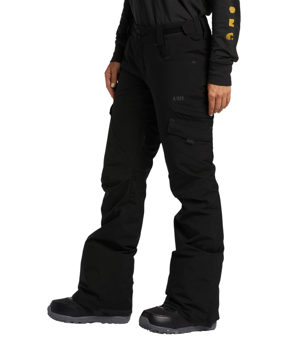 Billabong Nela Wmns Pant - Black