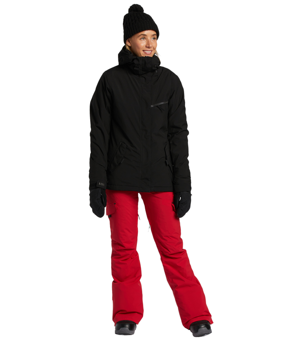 Billabong Nela Wmns Pant - Scarlet