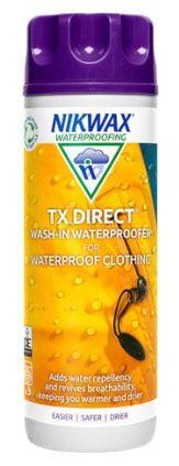 Nikwax TX Direct Wash-In