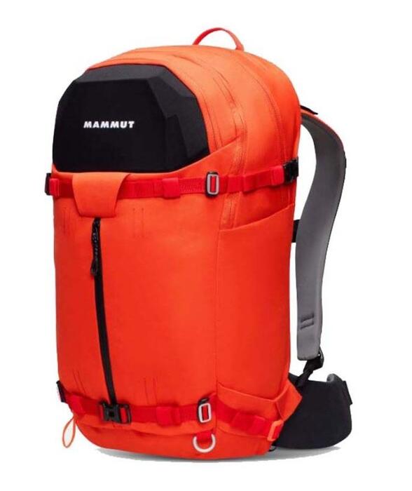 Mammut Nirvana 35L Backpack - Hot Red/Black