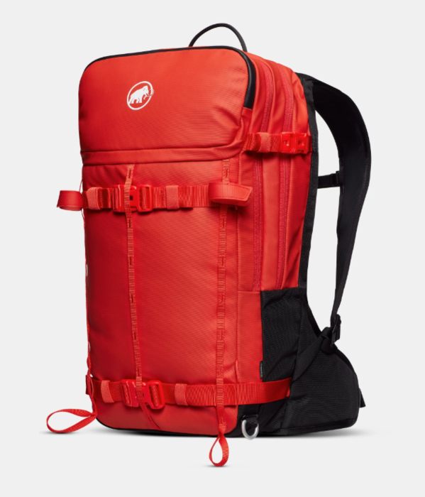 Mammut Nirvana 22L Backpack -  Red/Black