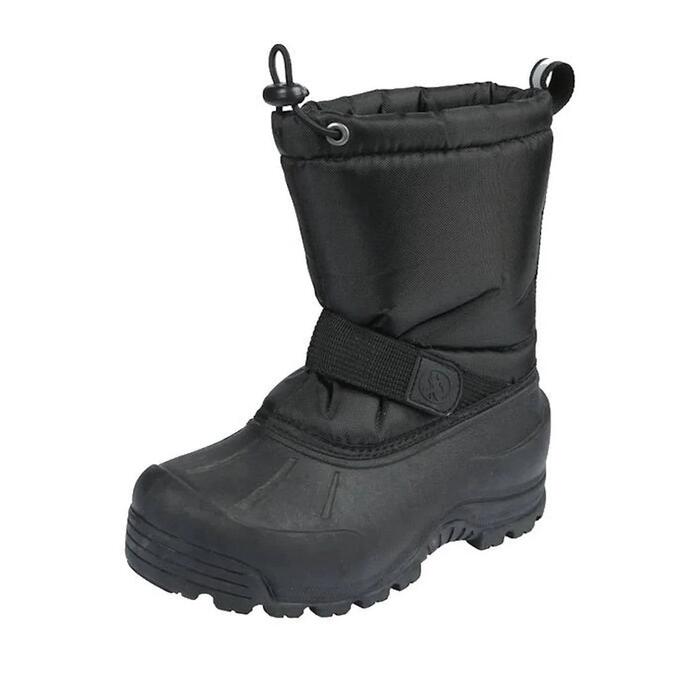 Northside Frosty Youth Snow Boot - Black