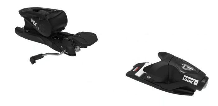 Look NX 11 GW Binding - Black