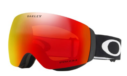 Oakley Flight Deck M Goggle - Matte Black/ Prizm Torch Iridium