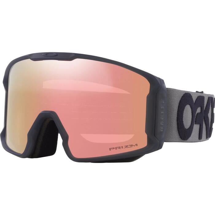Oakley Line Miner L - Forged Iron