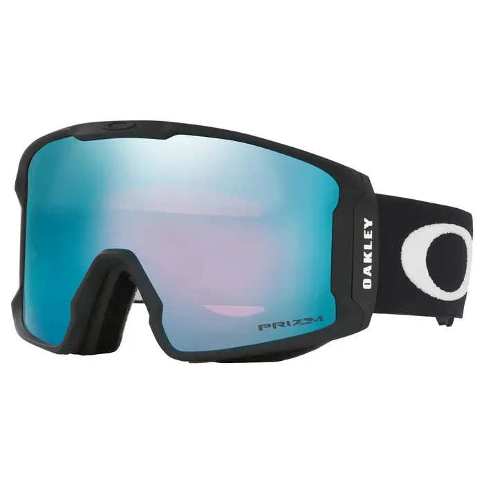 Oakley Line Miner L - Matte Black