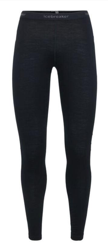 Icebreaker Oasis 200 Wmns Legging - Black