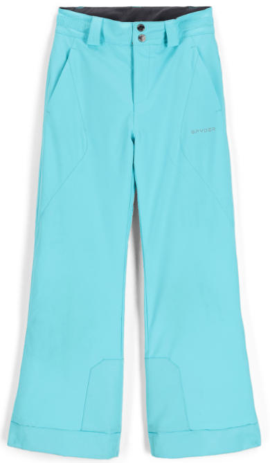 Spyder Olympia Kids Pant - Bahama Blue