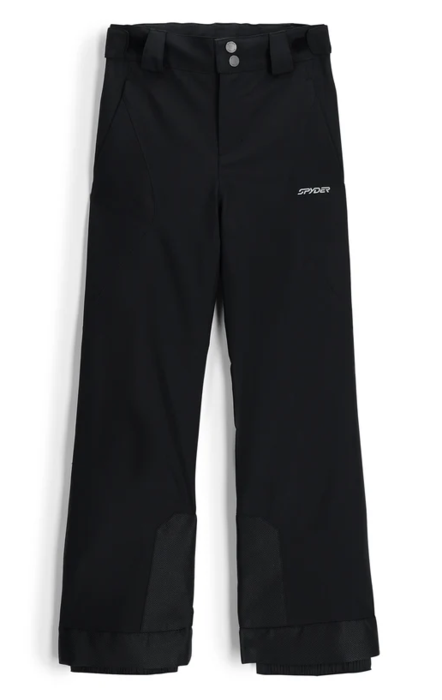 Spyder Olympia Kids Pant - Black/Black