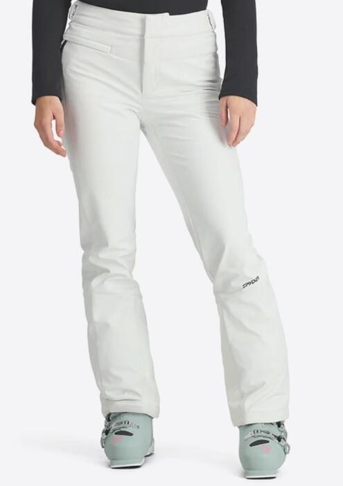 Spyder Orb Softshell Wmns Pant - White