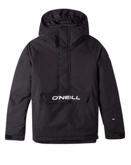 O'Neill O'riginals Kids Anorak Jacket - Black Out