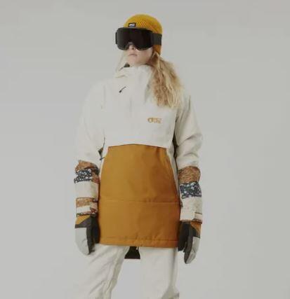 Picture Oroya Wmns Jacket - Light Milk