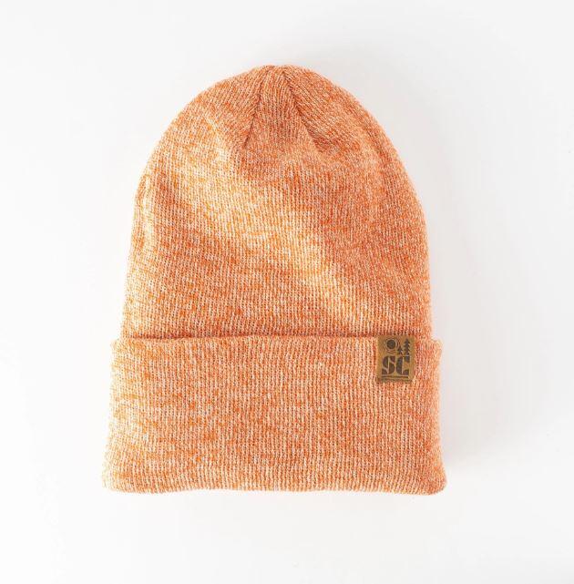 SpaceCraft Otis Beanie - Peach Marl