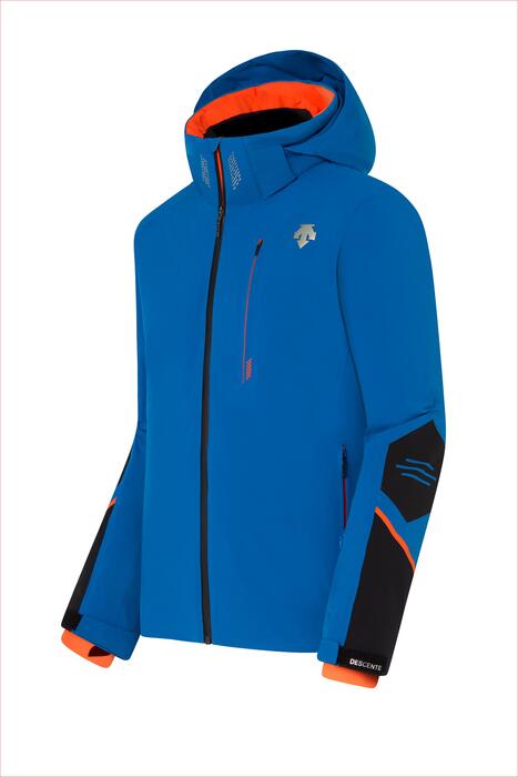 Descente Pablo Jacket - Lapis Blue