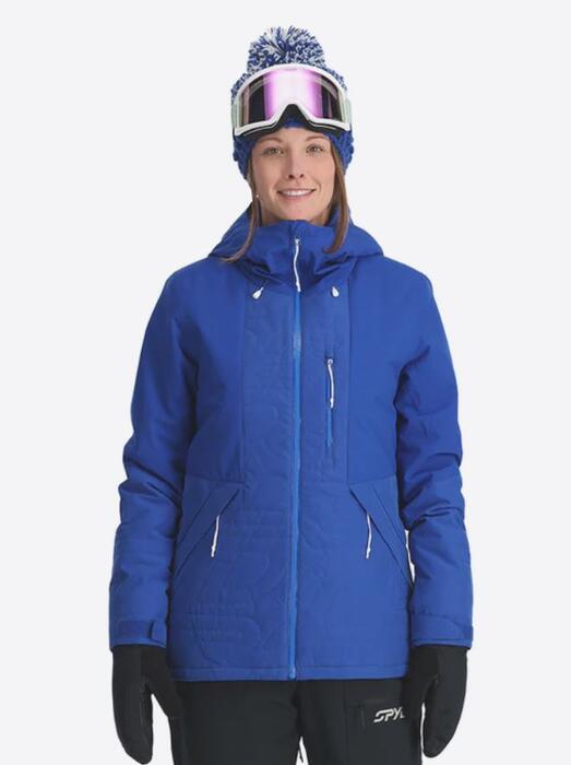 Spyder Palisade Wmns Jacket - Electric Blue