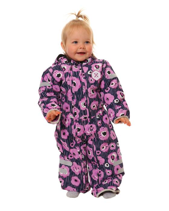 XTM Papoose II Kids Suit - Navy Poppy