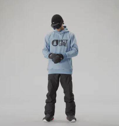 Picture Parker Jacket - Allure Blue