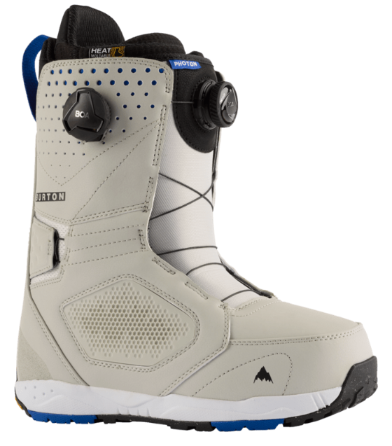 Burton Photon Boa Snowboard Boot - Gray Cloud