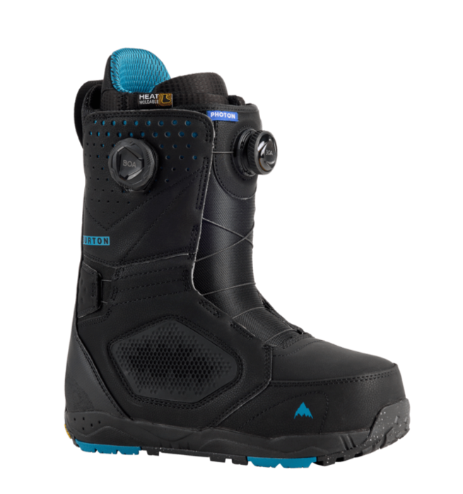 Burton Photon BOA® Snowboard Boot (WIDE) - Black