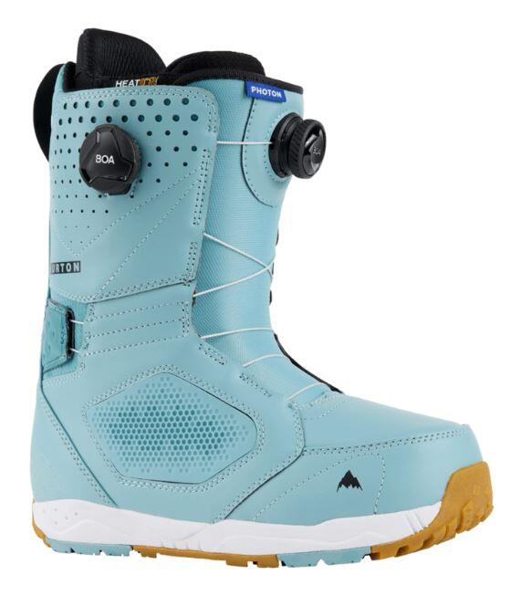 Burton Photon BOA® Wide Snowboard Boot - Rock Lichen