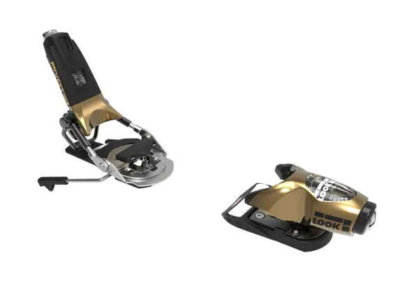 Look Pivot 15 GW Ski Binding - Gold