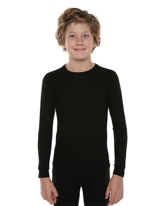 XTM Kids Poly/Prop Thermal Top