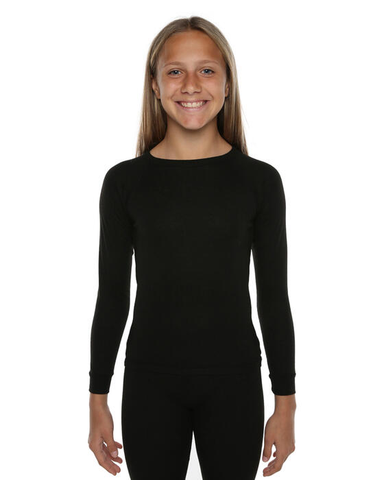 XTM Kids Poly/Prop Thermal Top