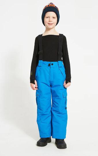 XTM Pluto Kids Pant - Blue