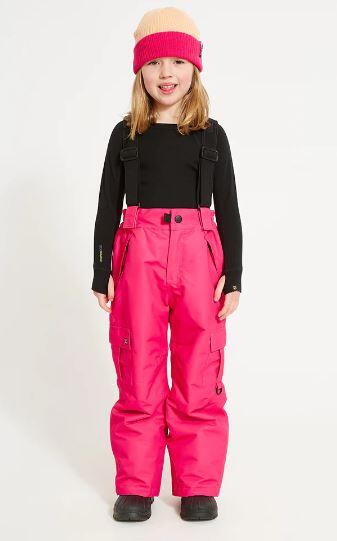 XTM Pluto Kids Pant - Magenta