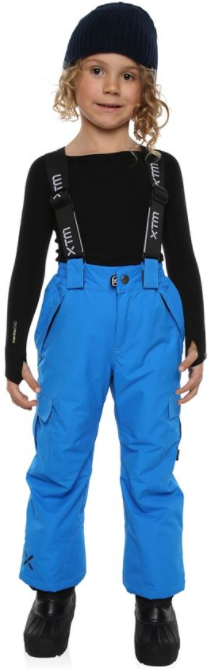 XTM Pluto Kids Pant - Bright Blue