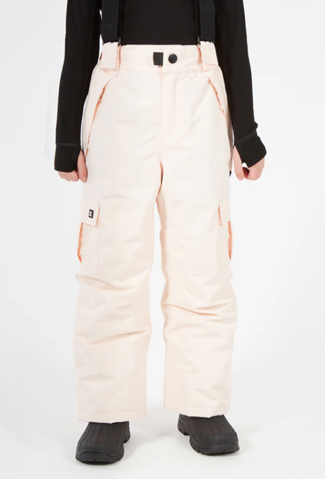 XTM Pluto II Kids Pant - Crystal Pink