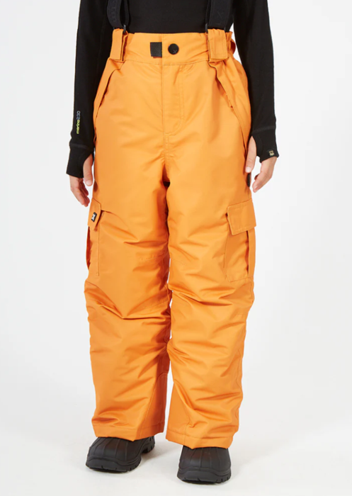 XTM Pluto II Kids Pant - Marmalade